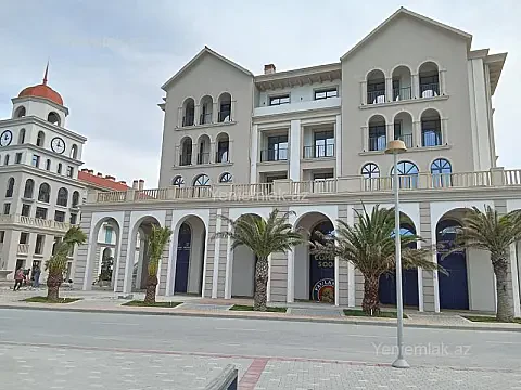 Satılır 4 otaqlı yeni tikili 176.48 m² — Bakı, Sabunçu 4 otaq 176.48 m²