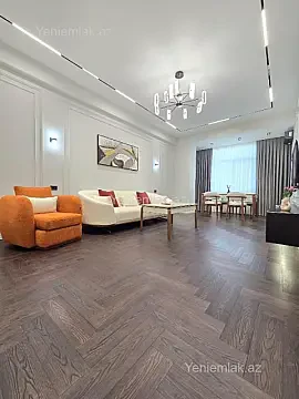 Satılır 2 otaqlı yeni tikili 68 m² — Bakı, Yasamal 2 otaq 68.00 m²