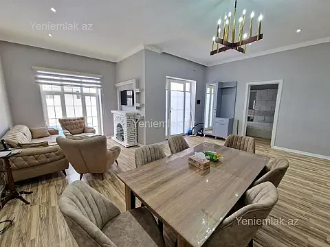 Satılır 4 otaqlı həyət evi 83 m² — Bakı, Xəzər 4 otaq 83.00 m²