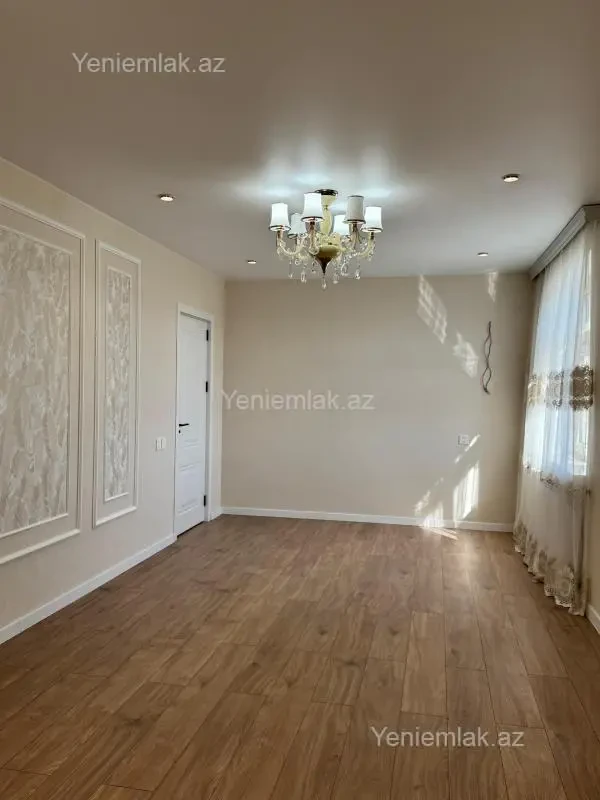 Satılır 3 otaqlı yeni tikili 60 m²