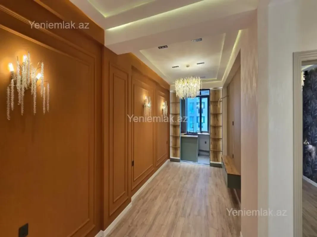 Satılır 3 otaqlı yeni tikili 97 m²