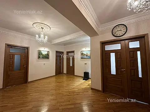 Satılır 4 otaqlı yeni tikili 175 m² — Bakı, Nərimanov 4 otaq 175.00 m²