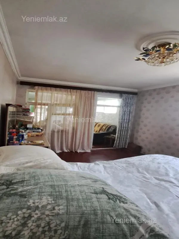 Satılır 2 otaqlı həyət evi 47 m²