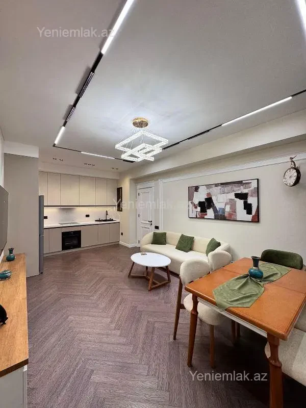 Satılır 3 otaqlı yeni tikili 93 m²