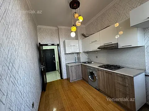 Satılır 2 otaqlı yeni tikili 65 m² — Xırdalan 2 otaq 65.00 m²