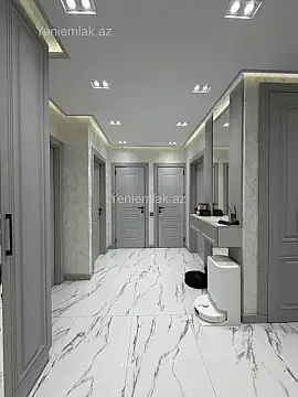 Satılır 4 otaqlı köhnə tikili 110 m² — Bakı, Nizami 4 otaq 110.00 m²