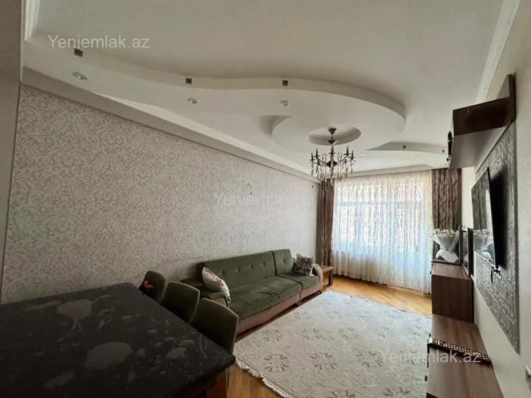 Satılır 4 otaqlı yeni tikili 127 m²