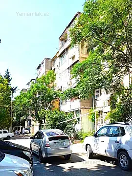 Satılır 2 otaqlı köhnə tikili 50 m² — Bakı, Nizami 2 otaq 50.00 m²