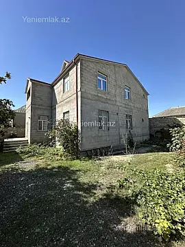 Satılır 7 otaqlı həyət evi 280 m² — Bakı, Xəzər 7 otaq 280.00 m²