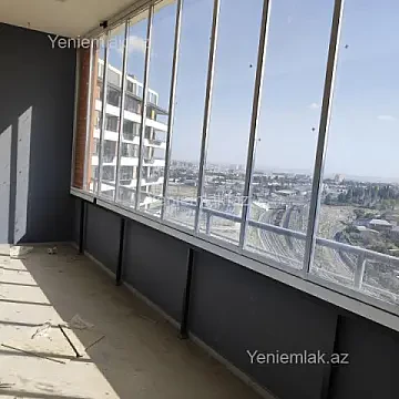 Satılır 2 otaqlı yeni tikili 72 m² — Bakı, Binəqədi 2 otaq 72.00 m²