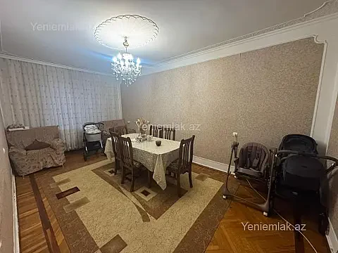 Satılır 4 otaqlı köhnə tikili 100 m² — Bakı, Xətai 4 otaq 100.00 m²