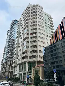 Satılır 3 otaqlı yeni tikili 100 m² — Bakı, Yasamal 3 otaq 100.00 m²