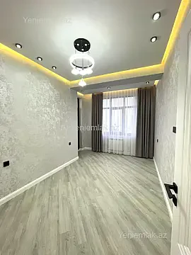 Satılır 3 otaqlı yeni tikili 105 m² — Bakı, Binəqədi 3 otaq 105.00 m²