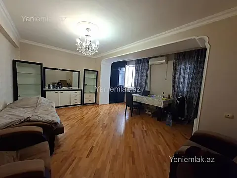 Satılır 2 otaqlı köhnə tikili 60 m² — Bakı, Yasamal 2 otaq 60.00 m²