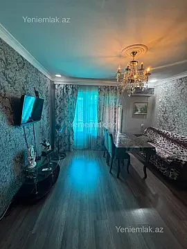 Satılır 3 otaqlı yeni tikili 75 m² — Abşeron, Masazır 3 otaq 75.00 m²