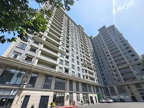 Satılır 3 otaqlı yeni tikili 134 m² — Bakı, Binəqədi 3 otaq 134.00 m²