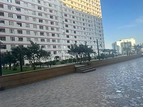 Satılır 3 otaqlı yeni tikili 142 m² — Bakı, Yasamal 3 otaq 142.00 m²