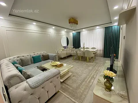 Satılır 2 otaqlı köhnə tikili 60 m² — Bakı, Nərimanov 2 otaq 60.00 m²