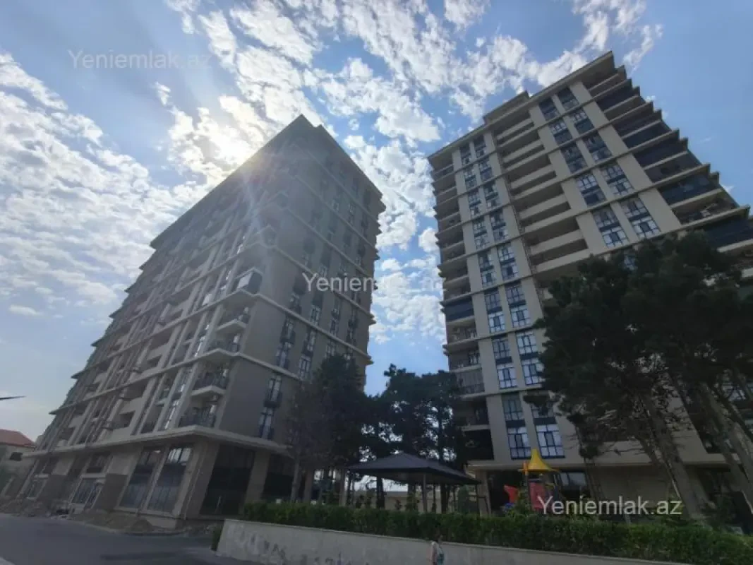 Satılır 3 otaqlı yeni tikili 112 m²