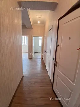 Satılır 3 otaqlı yeni tikili 83.63 m² — Bakı, Xətai 3 otaq 83.63 m²