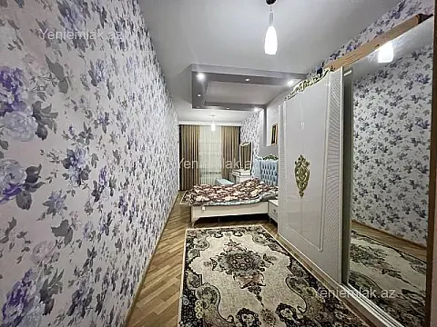 Satılır 3 otaqlı yeni tikili 92 m² — Bakı, Xətai 3 otaq 92.00 m²