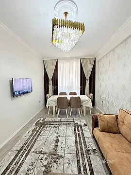 Satılır 2 otaqlı yeni tikili 64 m² — Xırdalan 2 otaq 64.00 m²