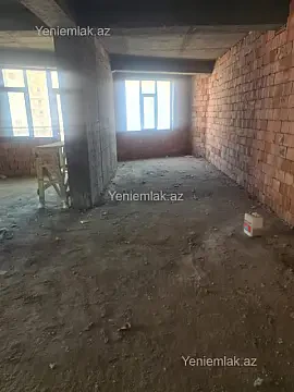 Satılır yeni tikili 168 m² — Bakı, Nərimanov 168.00 m²
