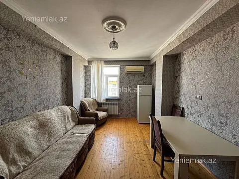 Satılır 2 otaqlı yeni tikili 37 m² — Abşeron, Masazır 2 otaq 37.00 m²