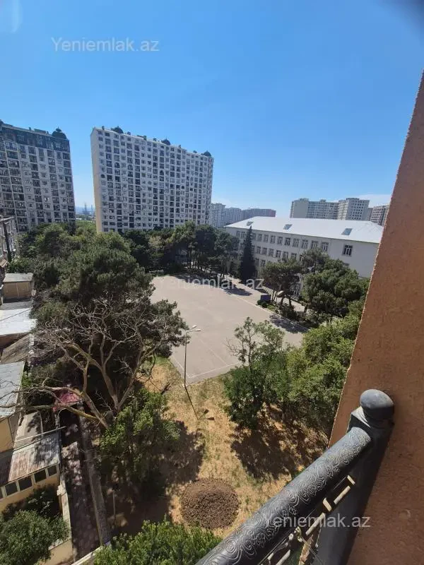 Satılır 3 otaqlı yeni tikili 104 m²
