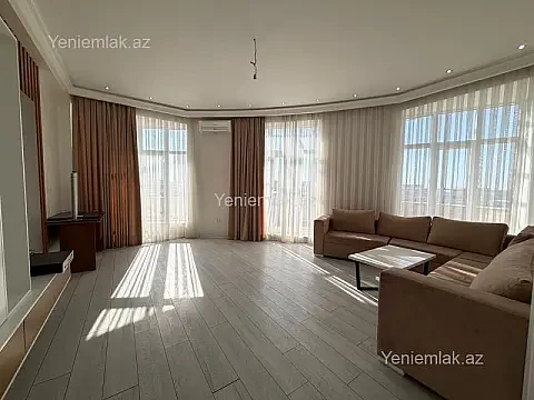 Satılır 3 otaqlı yeni tikili 145 m² — Bakı, Yasamal 3 otaq 145.00 m²