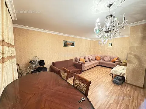 Satılır 2 otaqlı köhnə tikili 70 m² — Bakı, Nizami 2 otaq 70.00 m²