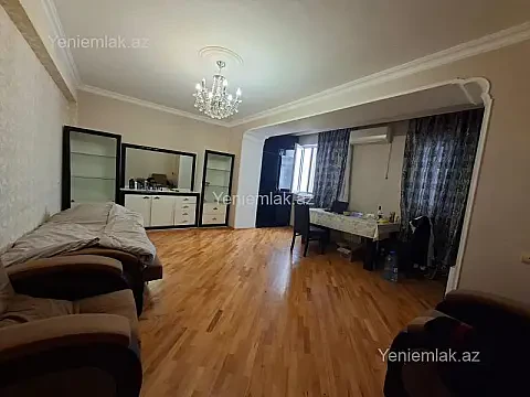 Satılır 2 otaqlı köhnə tikili 60 m² — Bakı, Yasamal 2 otaq 60.00 m²