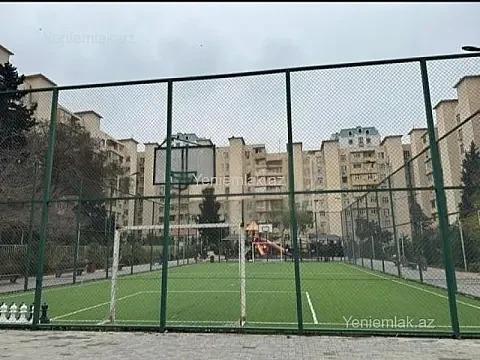 Satılır 3 otaqlı köhnə tikili 85 m² — Bakı, Xətai 3 otaq 85.00 m²