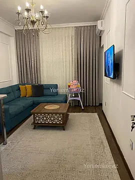 Satılır 2 otaqlı yeni tikili 45 m² — Bakı, Sabunçu 2 otaq 45.00 m²