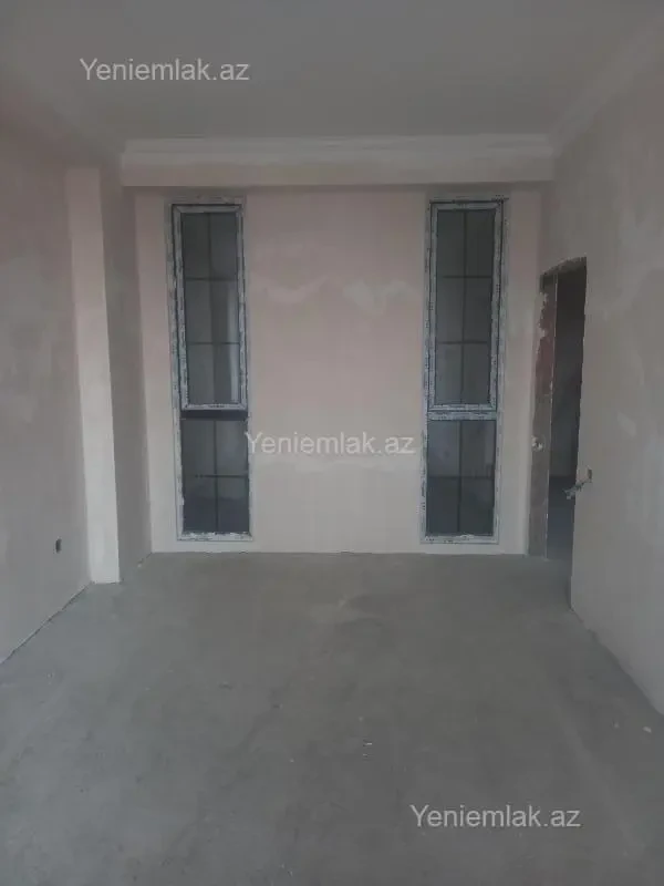 Satılır 2 otaqlı yeni tikili 76.6 m²