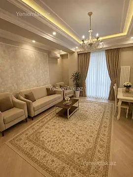 Satılır 3 otaqlı yeni tikili 131 m² — Bakı, Xətai 3 otaq 131.00 m²