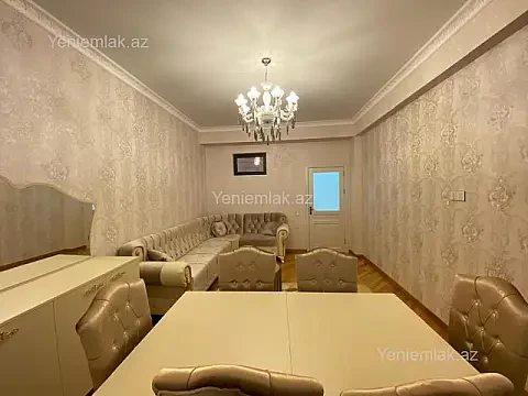 Satılır 3 otaqlı yeni tikili 97 m² — Bakı, Binəqədi 3 otaq 97.00 m²
