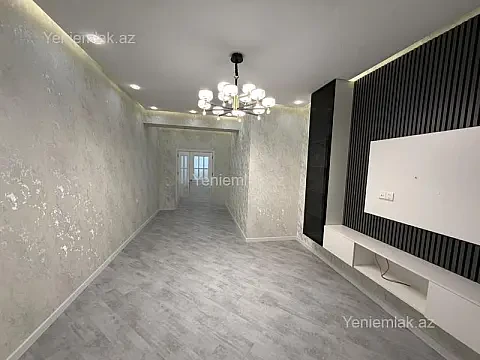 Satılır 3 otaqlı yeni tikili 125 m² — Bakı, Yasamal 3 otaq 125.00 m²