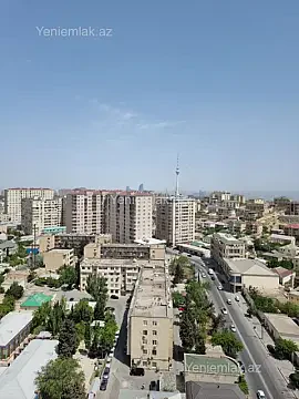 Satılır 3 otaqlı yeni tikili 135 m² — Bakı, Səbail 3 otaq 135.00 m²