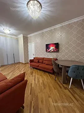 Satılır 3 otaqlı yeni tikili 93 m² — Sumqayıt 3 otaq 93.00 m²