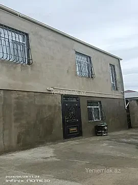 Satılır 8 otaqlı həyət evi 240 m² — Bakı, Binəqədi 8 otaq 240.00 m²