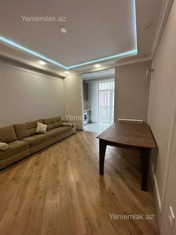 Satılır 2 otaqlı yeni tikili 68 m²