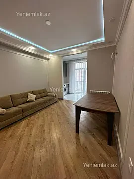 Satılır 2 otaqlı yeni tikili 68 m² — Bakı, Nərimanov 2 otaq 68.00 m²