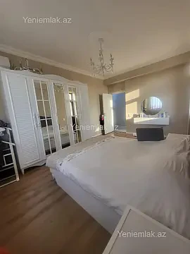 Satılır 3 otaqlı yeni tikili 136 m² — Bakı, Suraxanı 3 otaq 136.00 m²