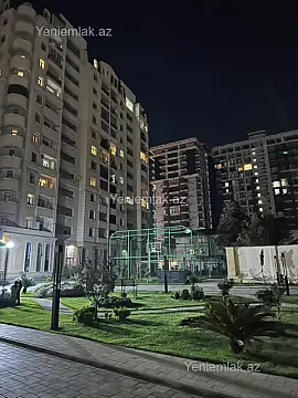 Satılır 3 otaqlı yeni tikili 62 m² — Bakı, Nərimanov 3 otaq 62.00 m²