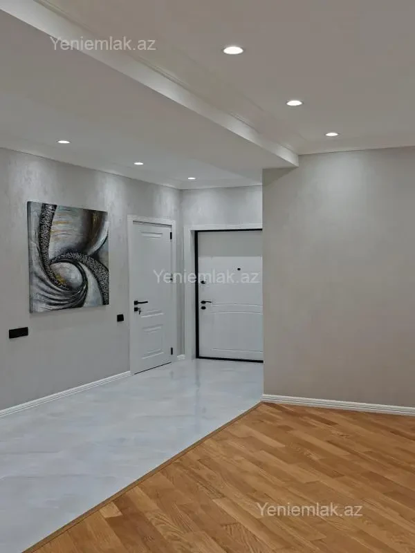 Satılır 3 otaqlı yeni tikili 114 m²