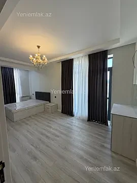 Satılır 2 otaqlı yeni tikili 97 m² — Bakı, Binəqədi 2 otaq 97.00 m²