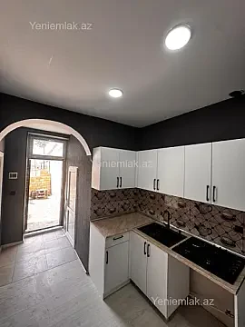 Satılır 2 otaqlı həyət evi 55 m² — Bakı, Suraxanı 2 otaq 55.00 m²