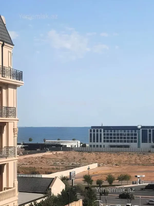 Satılır 3 otaqlı yeni tikili 133 m²