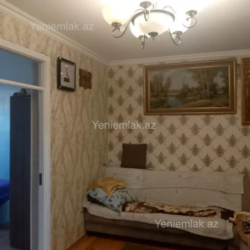 Satılır 3 otaqlı həyət evi 56 m²